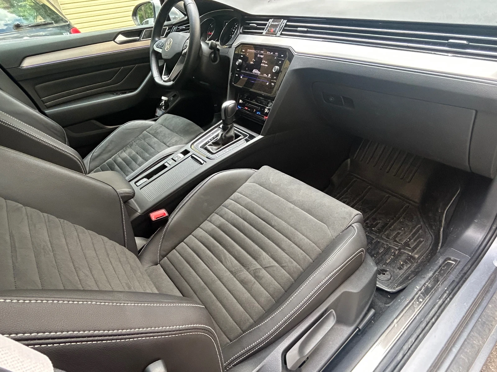 VW Passat 8, 5, снимка 13 - Автомобили и джипове - 55168688