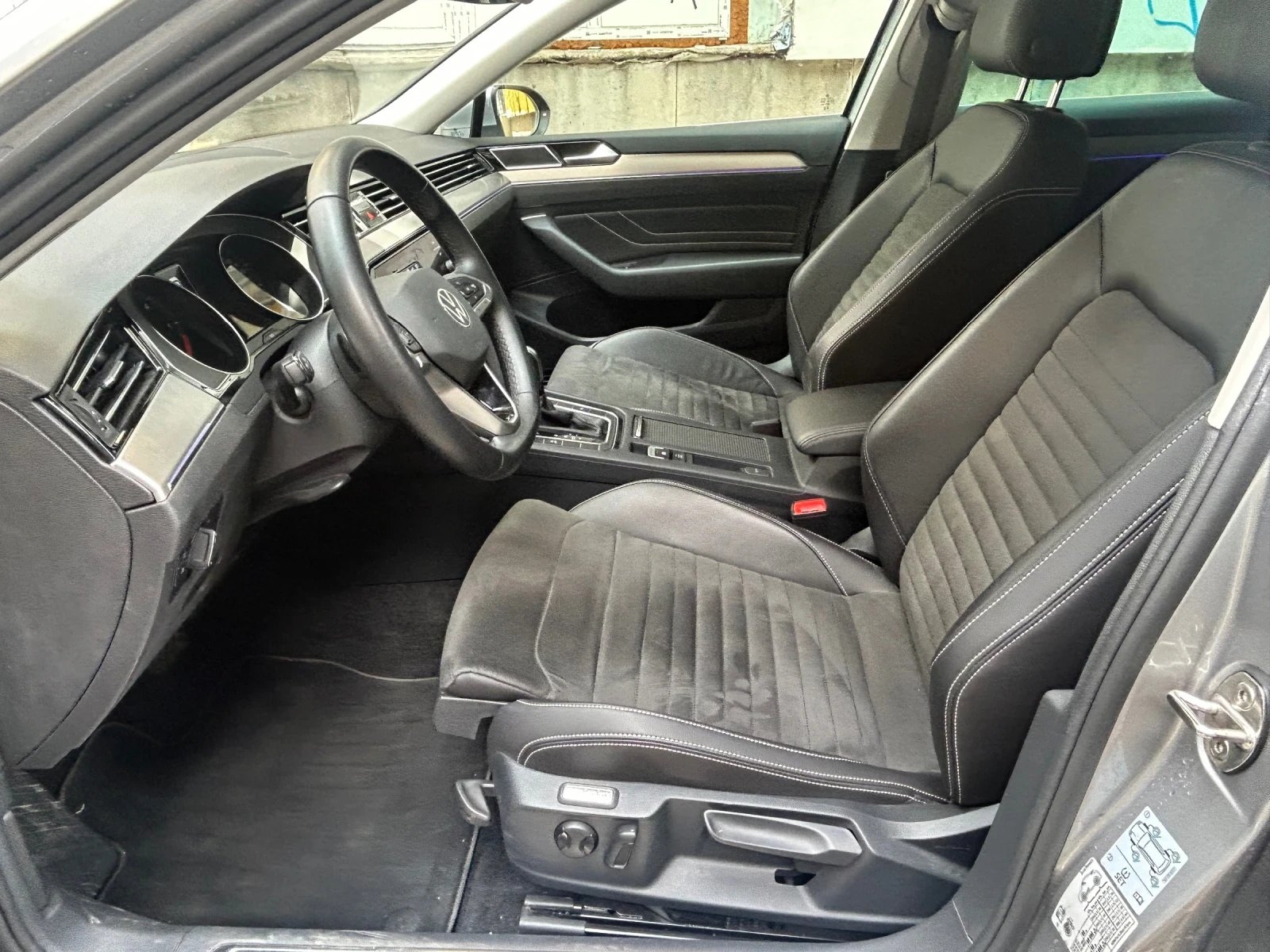 VW Passat 8, 5, снимка 9 - Автомобили и джипове - 55168688