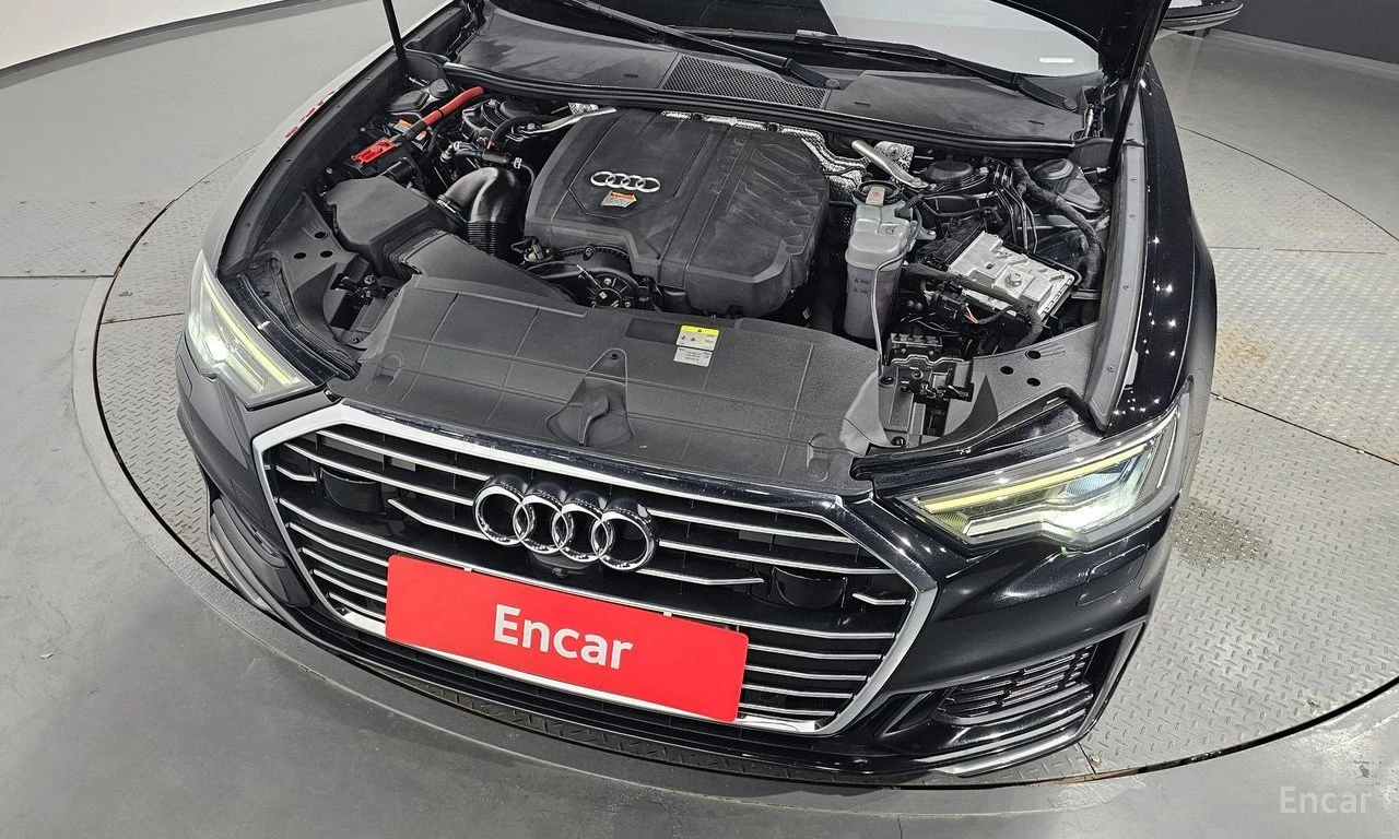 Audi A6 45TFSI* MATRIX* ОБДУХВАНЕ* ДИСТРОНИК* ХЕДЪП* 360КА, снимка 16 - Автомобили и джипове - 55208386