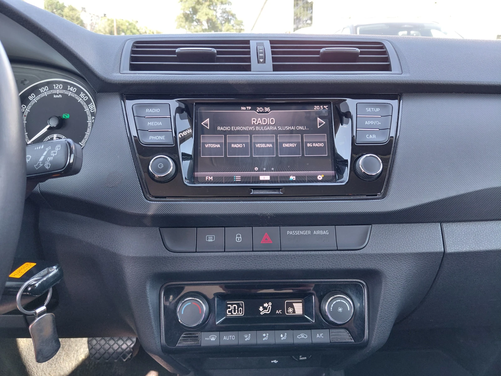 Skoda Fabia 1.0TSi/95k.c./Business / DSG, снимка 10 - Автомобили и джипове - 55294094