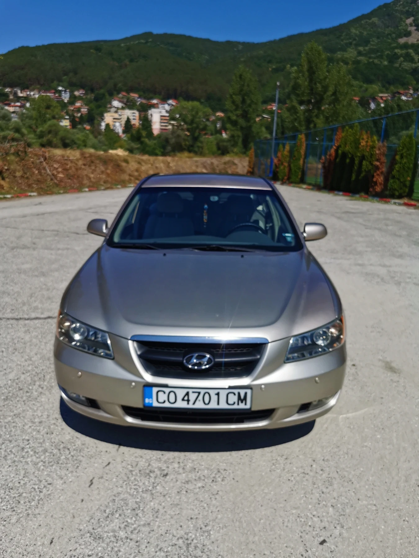 Hyundai Sonata 5NF, снимка 2 - Автомобили и джипове - 55501477