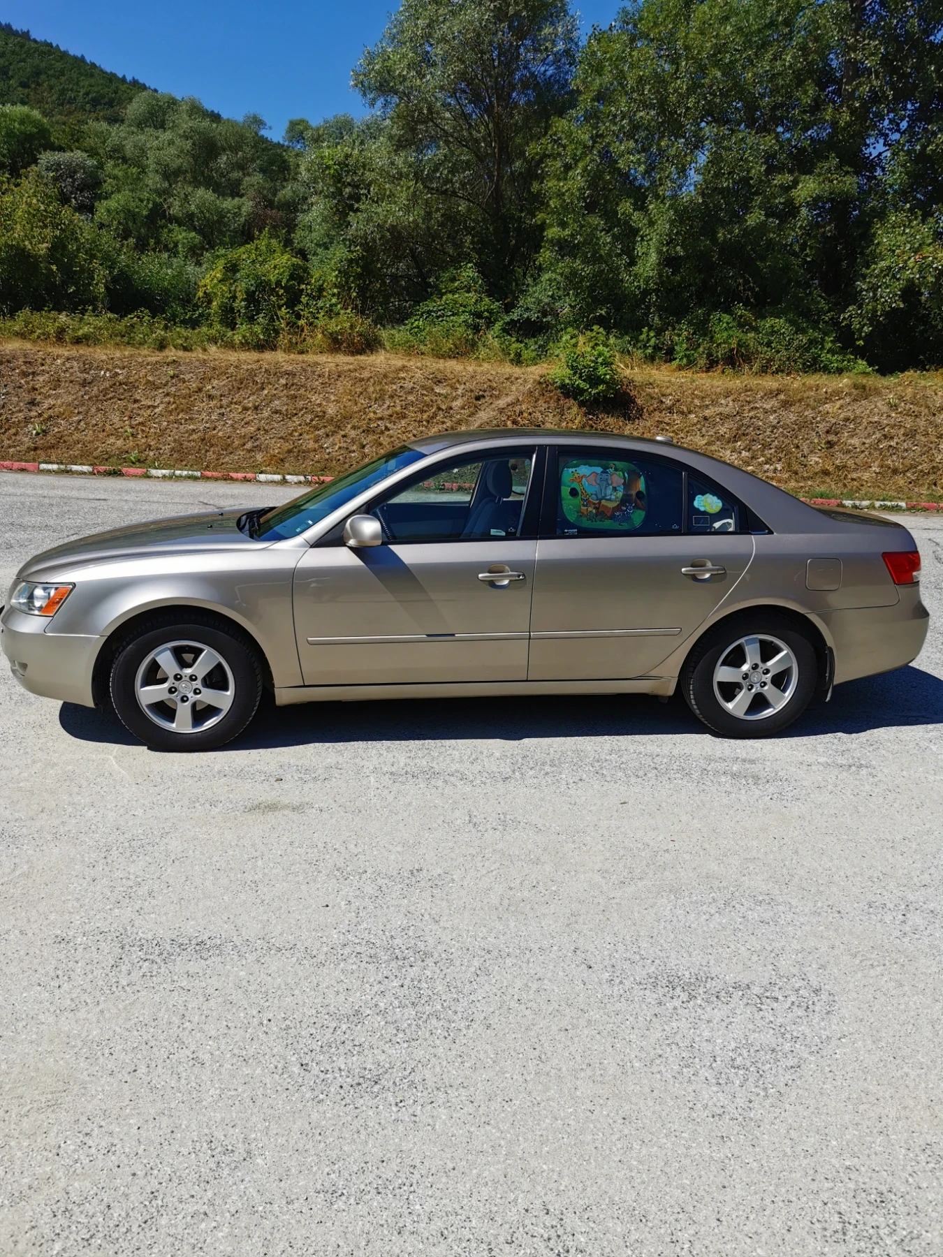 Hyundai Sonata 5NF, снимка 4 - Автомобили и джипове - 55501477