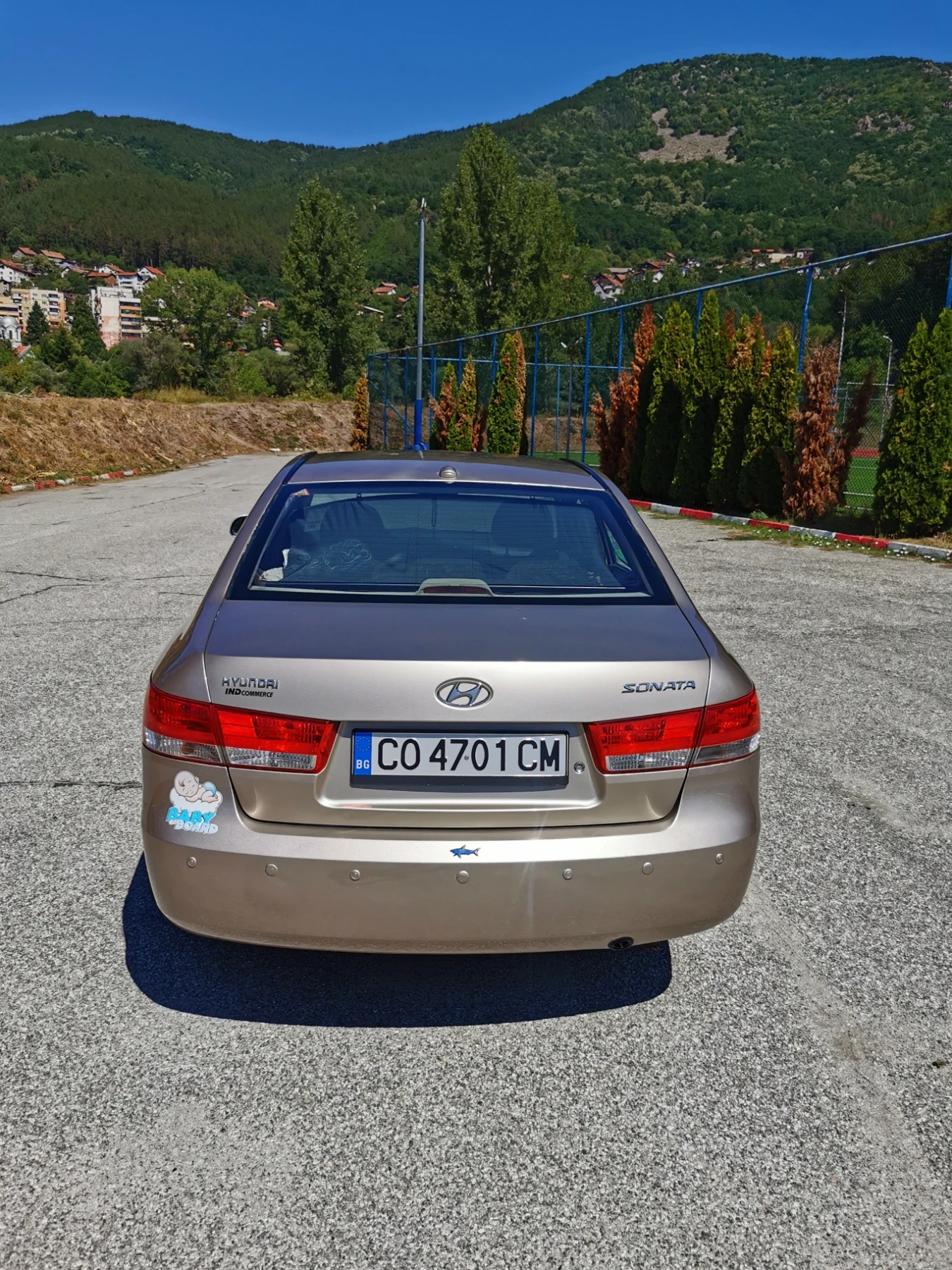 Hyundai Sonata 5NF, снимка 6 - Автомобили и джипове - 55501477