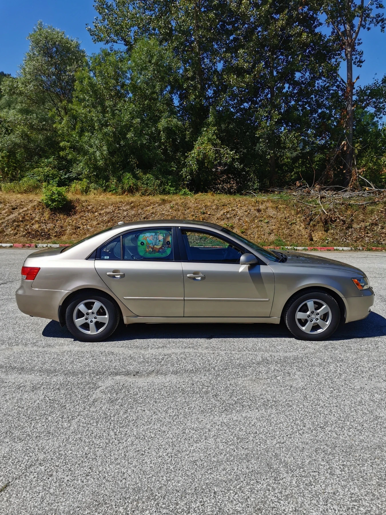 Hyundai Sonata 5NF, снимка 8 - Автомобили и джипове - 55501477