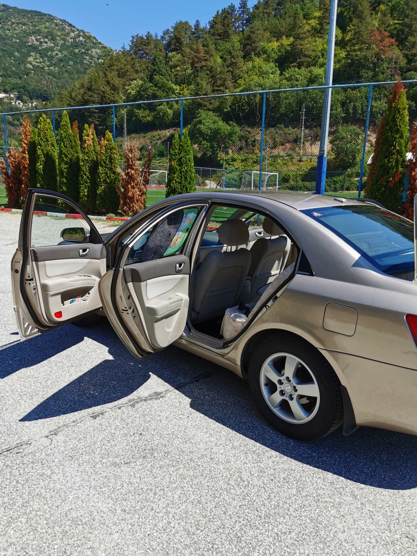 Hyundai Sonata 5NF, снимка 16 - Автомобили и джипове - 55501477