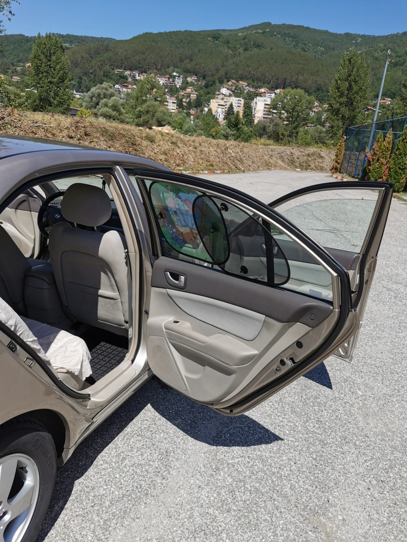 Hyundai Sonata 5NF, снимка 17 - Автомобили и джипове - 55501477