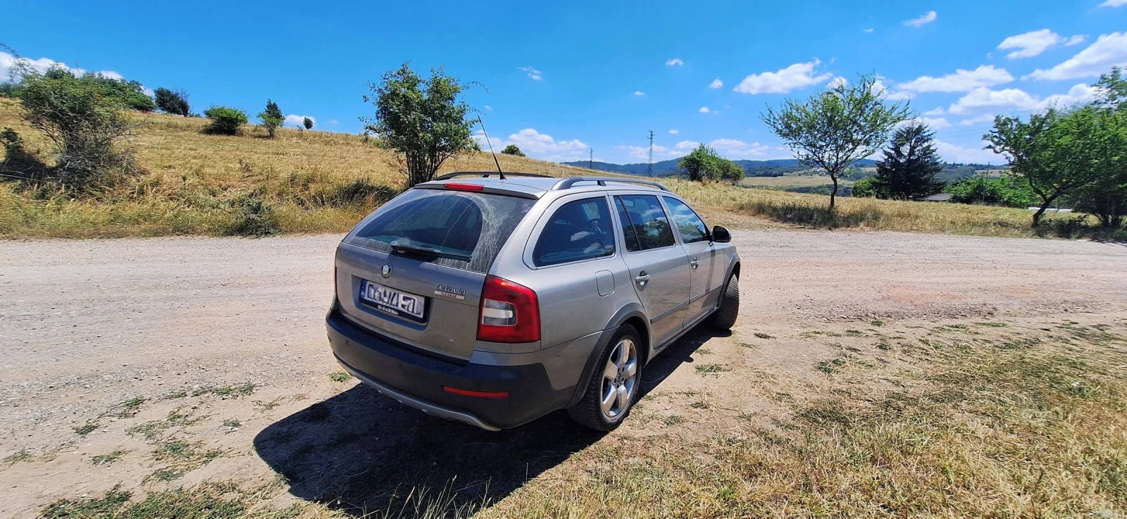 Skoda Octavia Scout, снимка 3 - Автомобили и джипове - 55528597