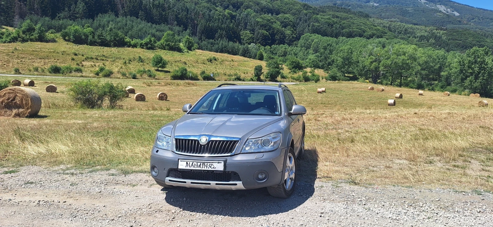 Skoda Octavia Scout, снимка 6 - Автомобили и джипове - 55528597