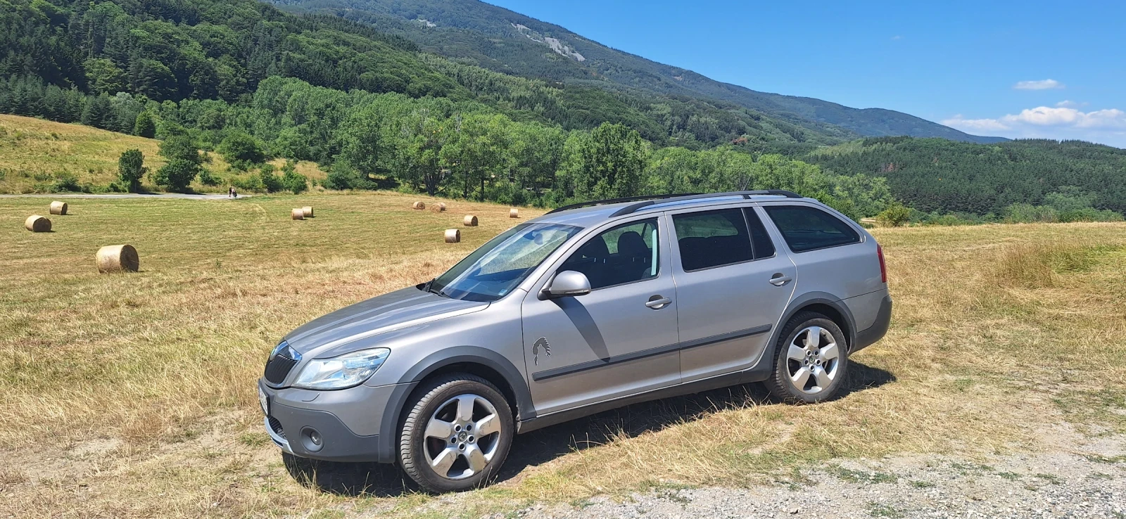 Skoda Octavia Scout, снимка 2 - Автомобили и джипове - 55528597