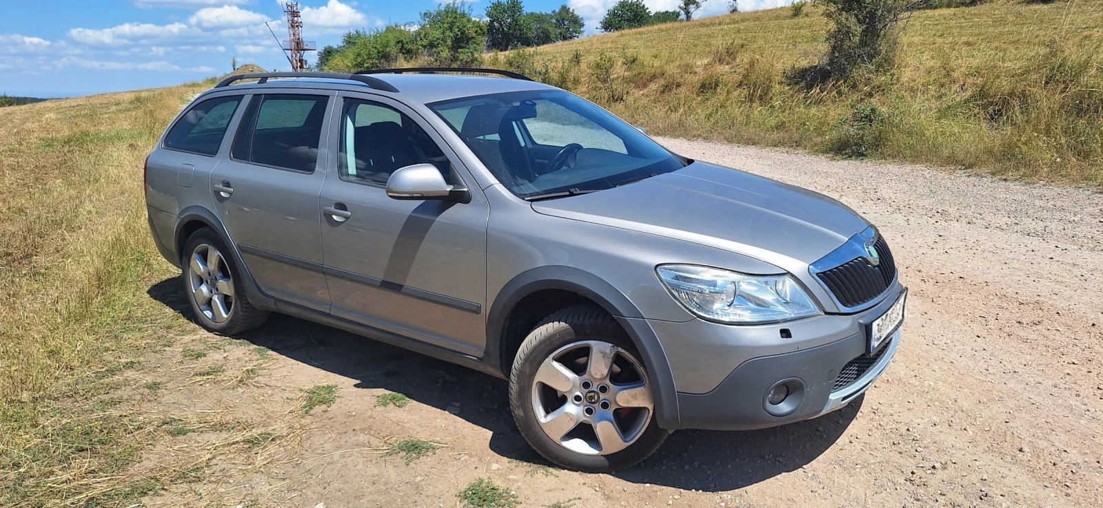 Skoda Octavia Scout, снимка 5 - Автомобили и джипове - 55528597