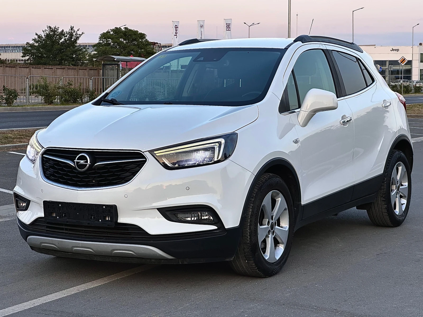 Opel Mokka X 1.4T B14NET Automatic | CarPlay | Камера | FullLed