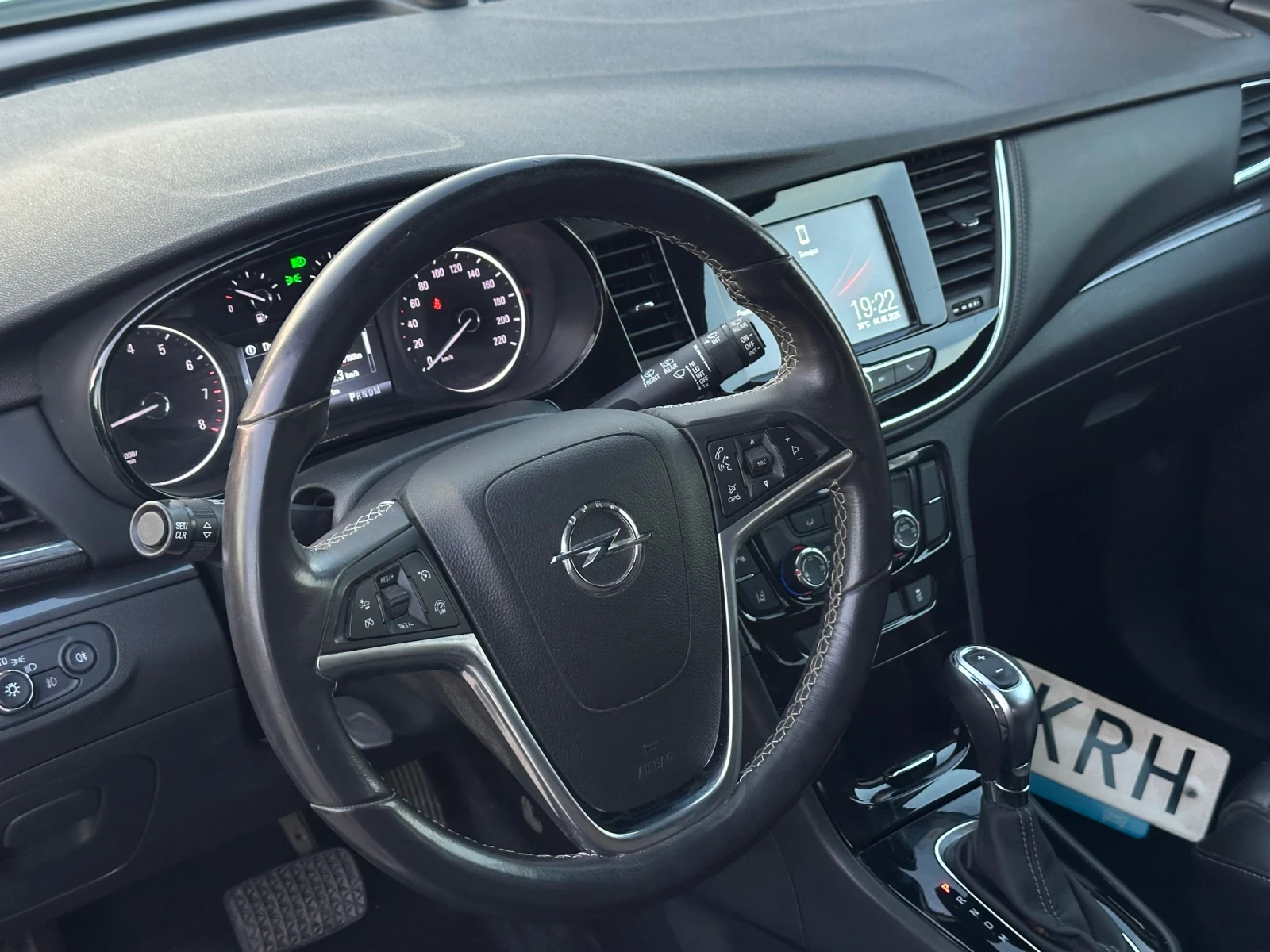Opel Mokka X 1.4T B14NET Automatic | CarPlay | Камера | FullLed, снимка 7 - Автомобили и джипове - 55546872