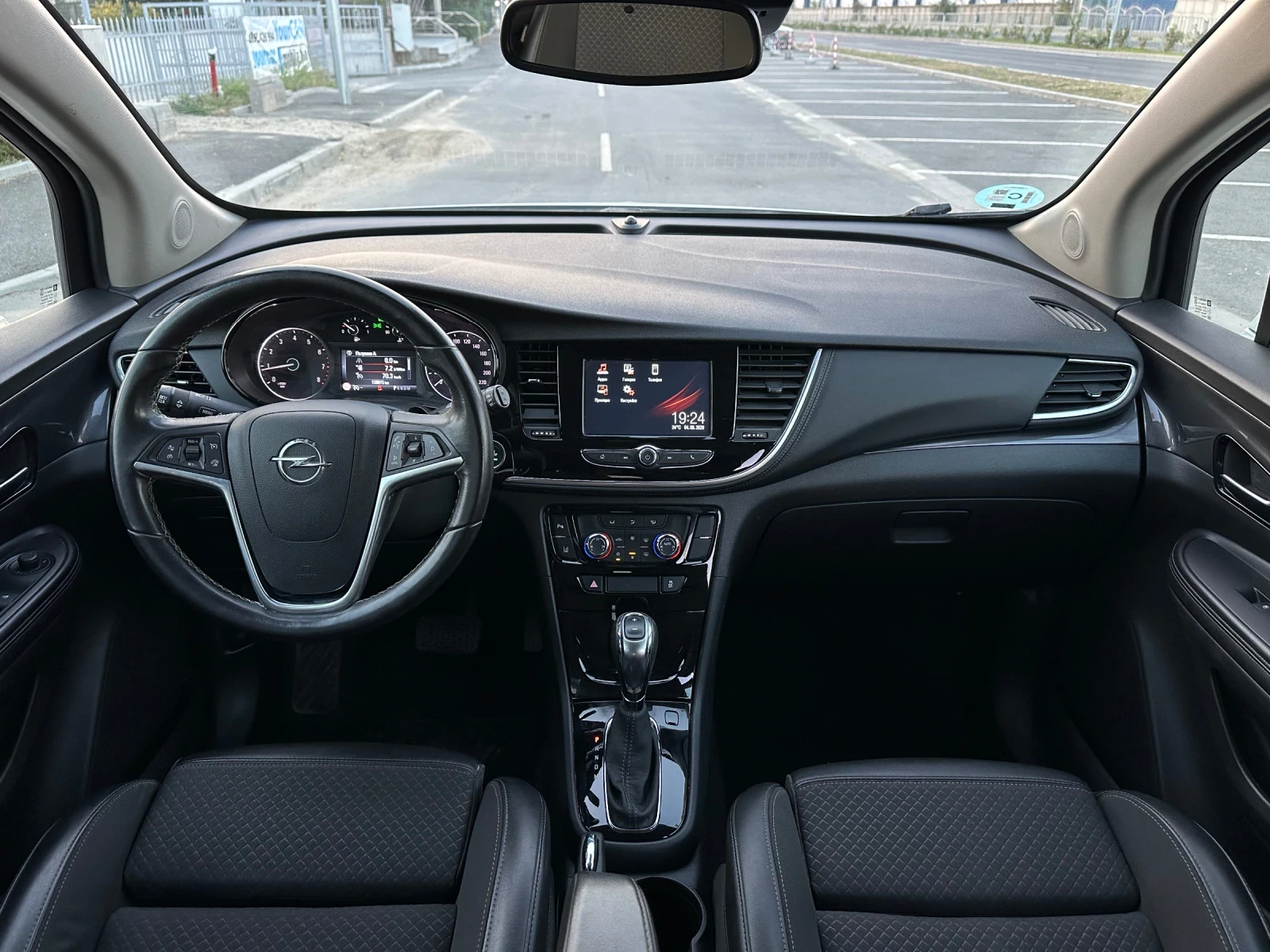 Opel Mokka X 1.4T B14NET Automatic | CarPlay | Камера | FullLed, снимка 13 - Автомобили и джипове - 55546872