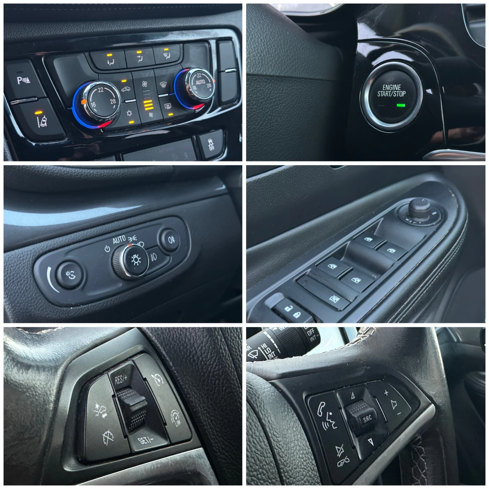 Opel Mokka X 1.4T B14NET Automatic | CarPlay | Камера | FullLed, снимка 11 - Автомобили и джипове - 55546872