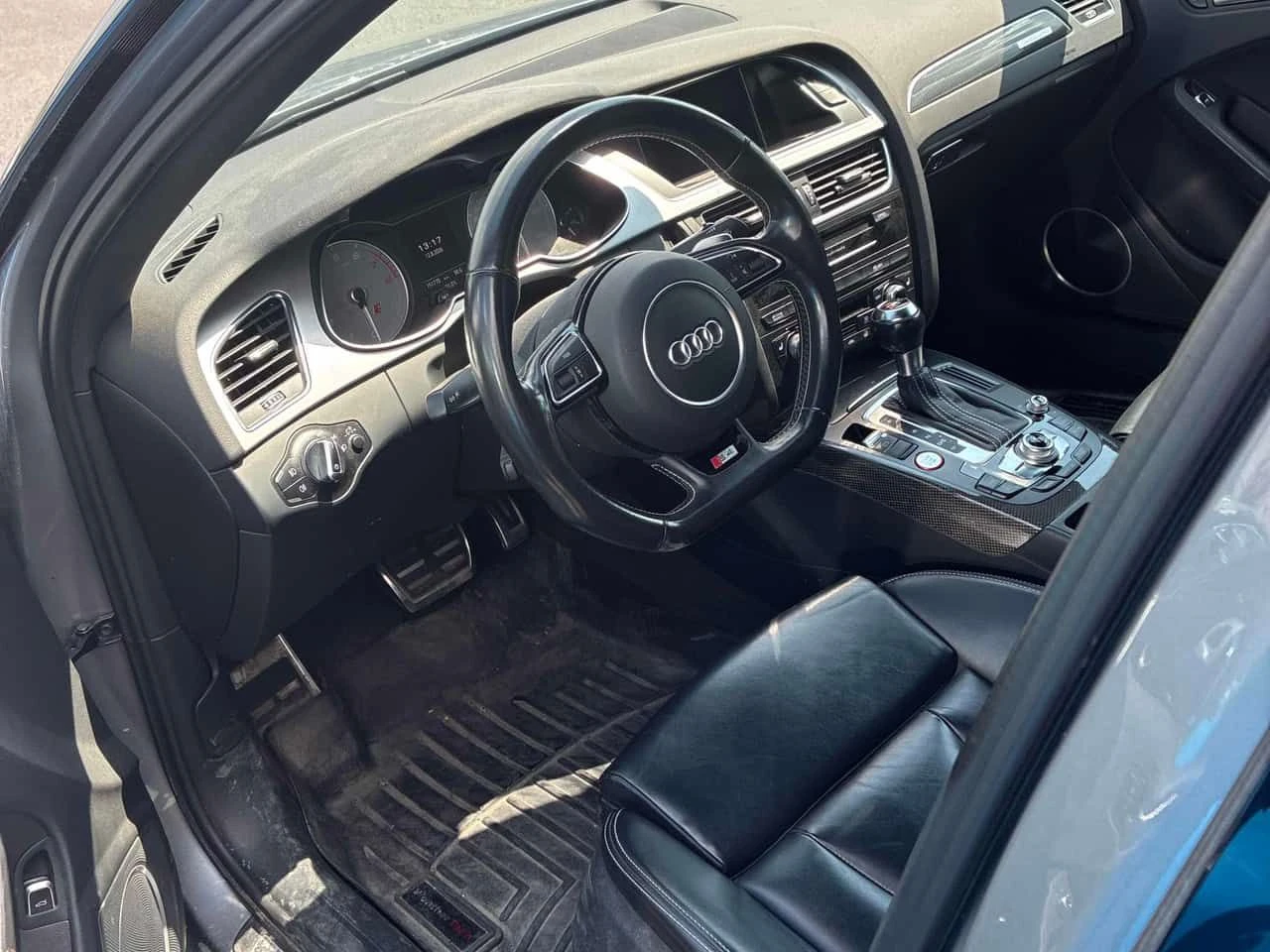 Audi S4 Technik plus * АВТОКРЕДИТ БЕЗ ПЪРВОНАЧАЛНА ВНОСКА, снимка 7 - Автомобили и джипове - 55651358