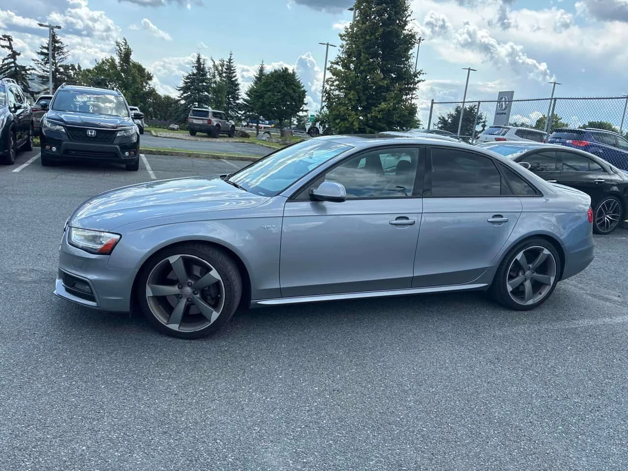 Audi S4 Technik plus * АВТОКРЕДИТ БЕЗ ПЪРВОНАЧАЛНА ВНОСКА, снимка 3 - Автомобили и джипове - 55651358