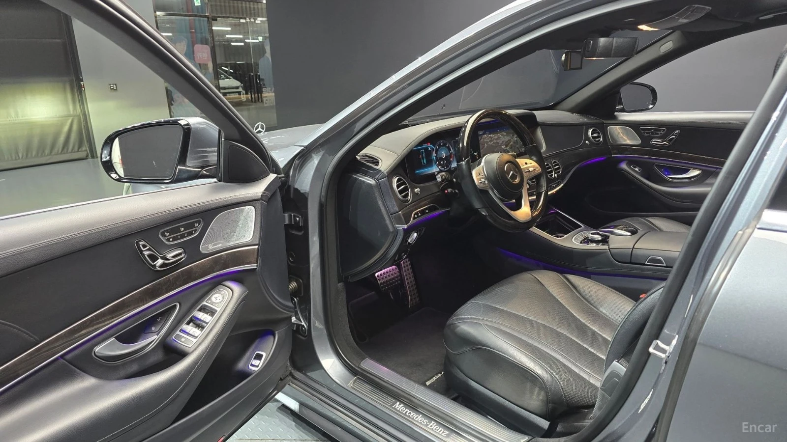 Mercedes-Benz S 350 4MATIC* HUD* 360* ����* ���������� | Mobile.bg � ����������� 8