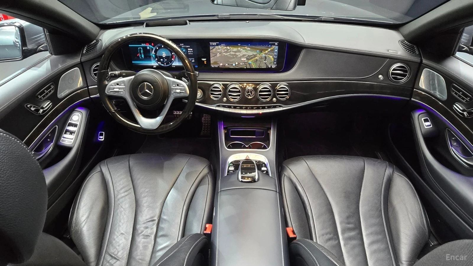 Mercedes-Benz S 350 4MATIC* HUD* 360* ����* ���������� | Mobile.bg � ����������� 5