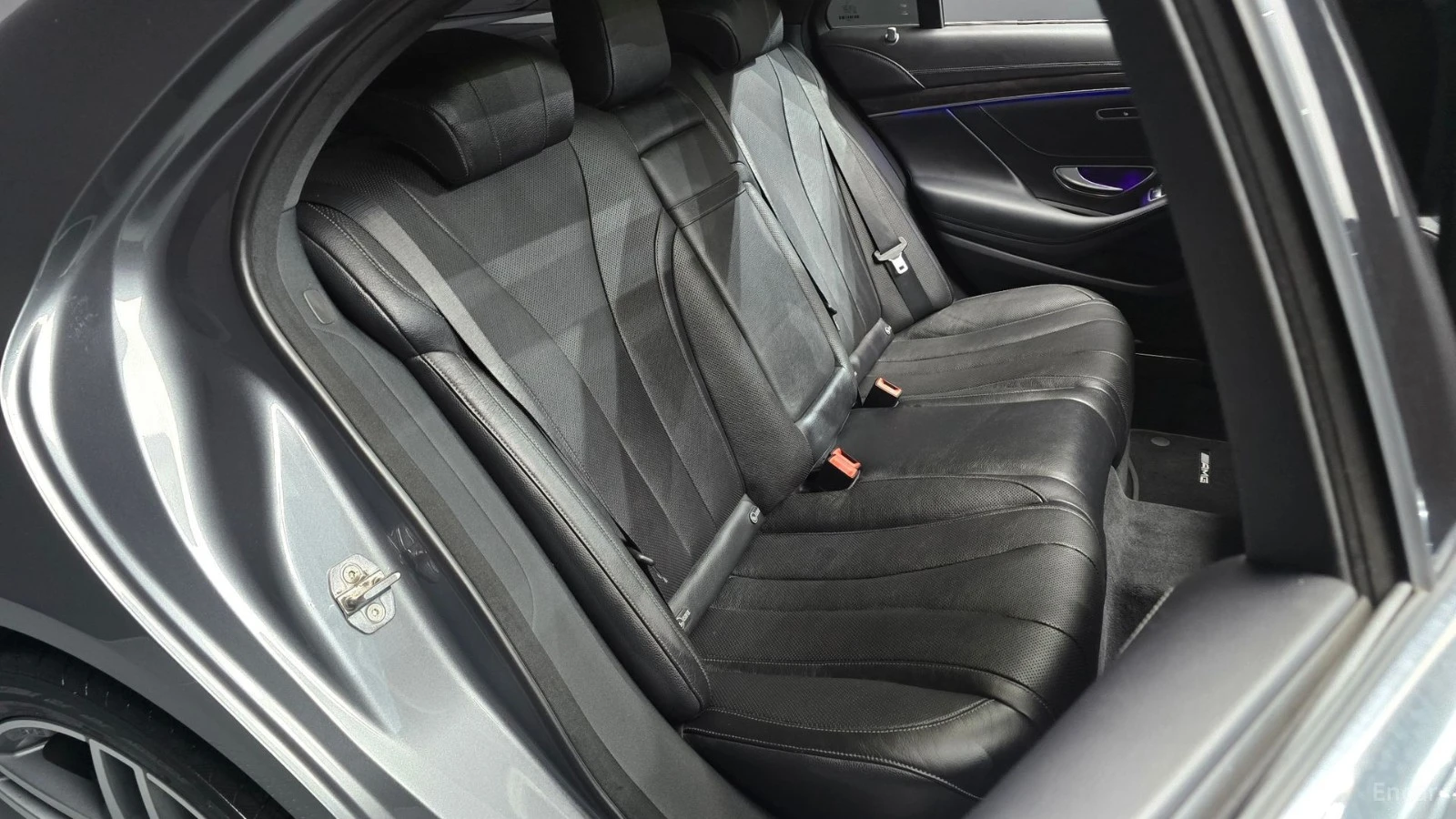 Mercedes-Benz S 350 4MATIC* HUD* 360* ����* ���������� | Mobile.bg � ����������� 9