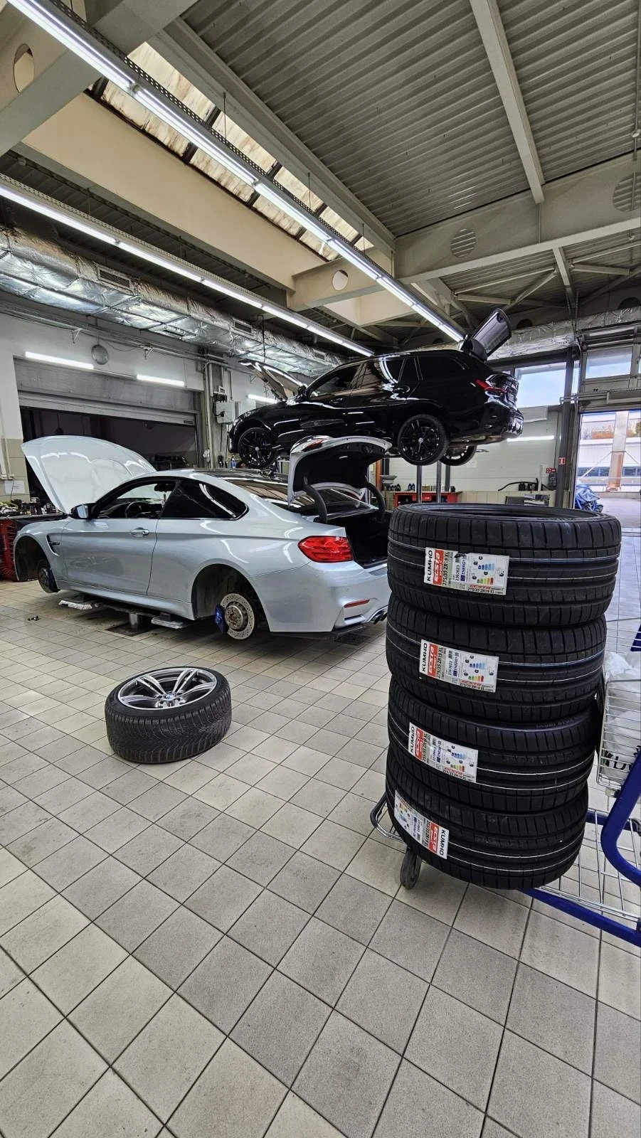 BMW M4, снимка 16 - Автомобили и джипове - 55775813