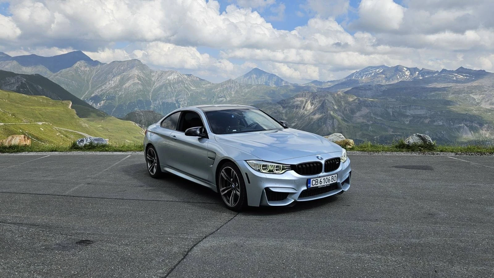 BMW M4, снимка 6 - Автомобили и джипове - 55775813