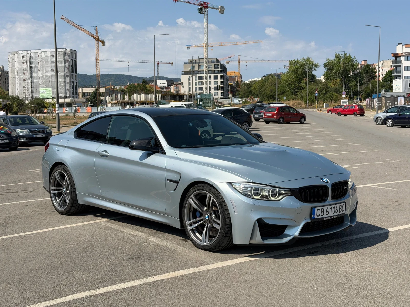 BMW M4
