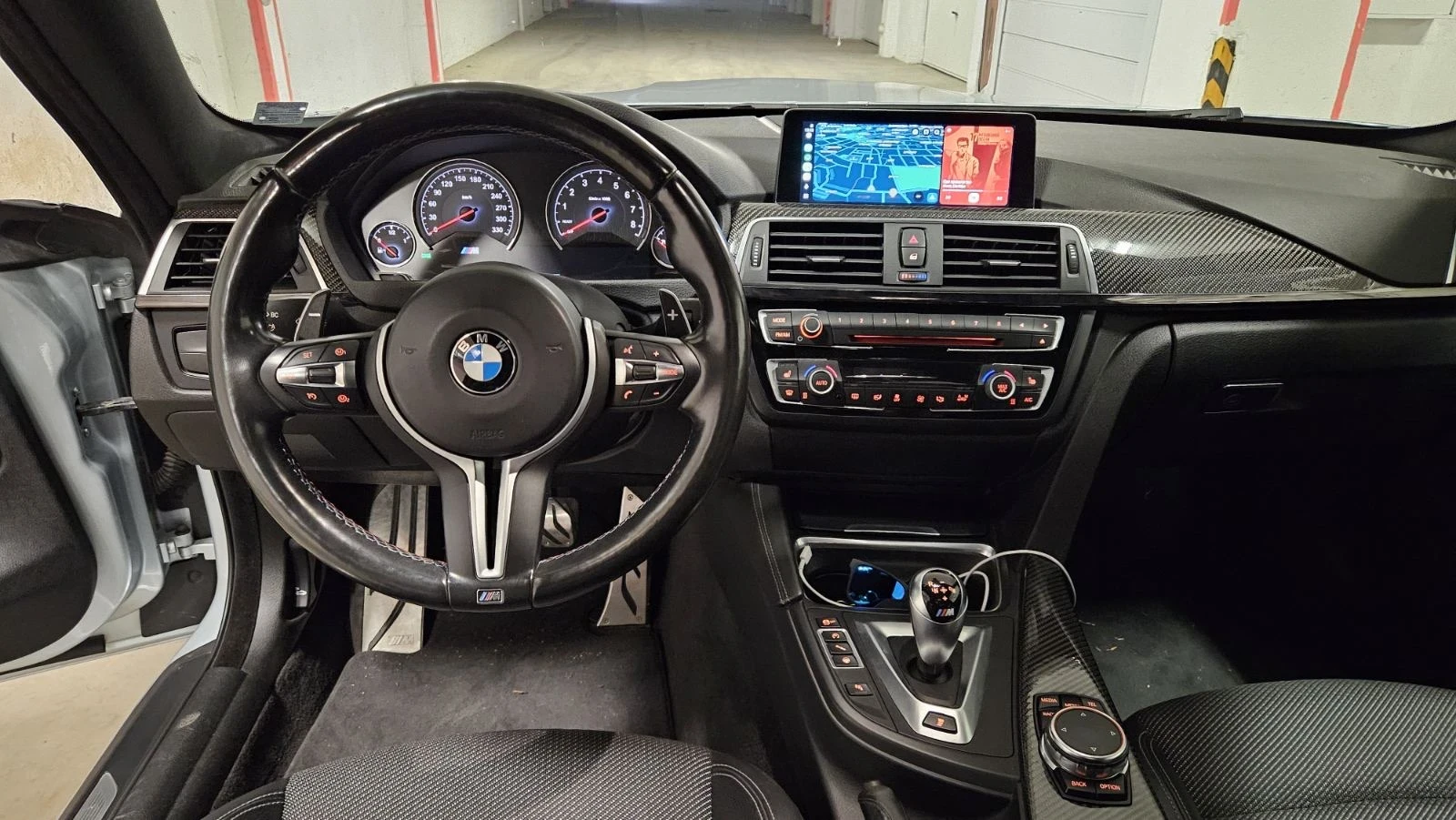 BMW M4, снимка 10 - Автомобили и джипове - 55775813