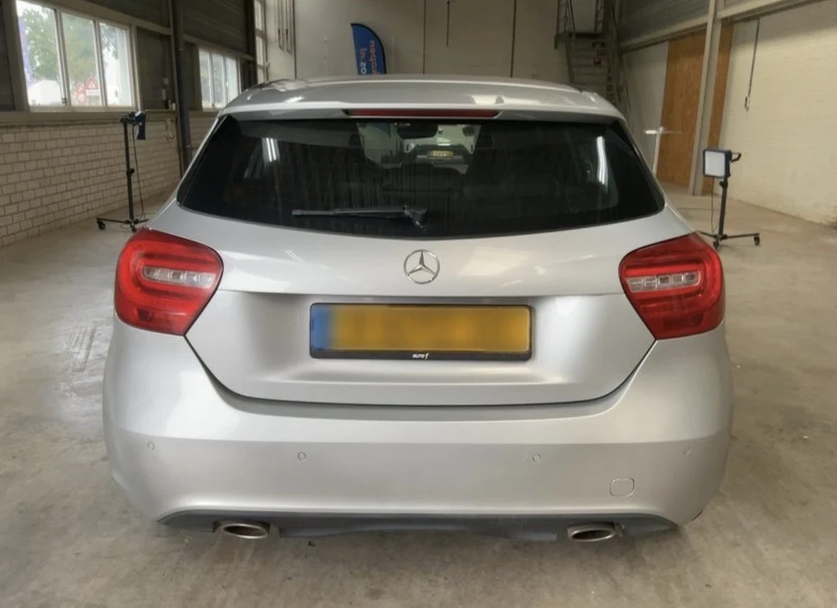 Mercedes-Benz A 180 BlueEfficiency URBAN Evro 6 , снимка 9 - Автомобили и джипове - 55835733