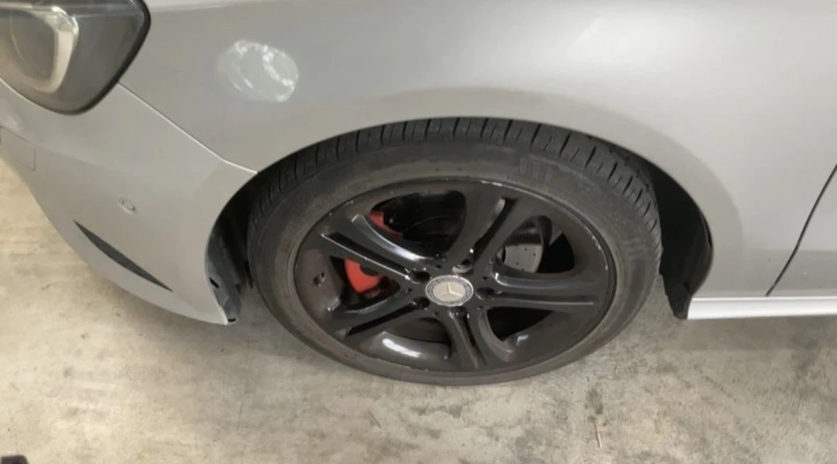 Mercedes-Benz A 180 BlueEfficiency URBAN Evro 6 , снимка 5 - Автомобили и джипове - 55835733