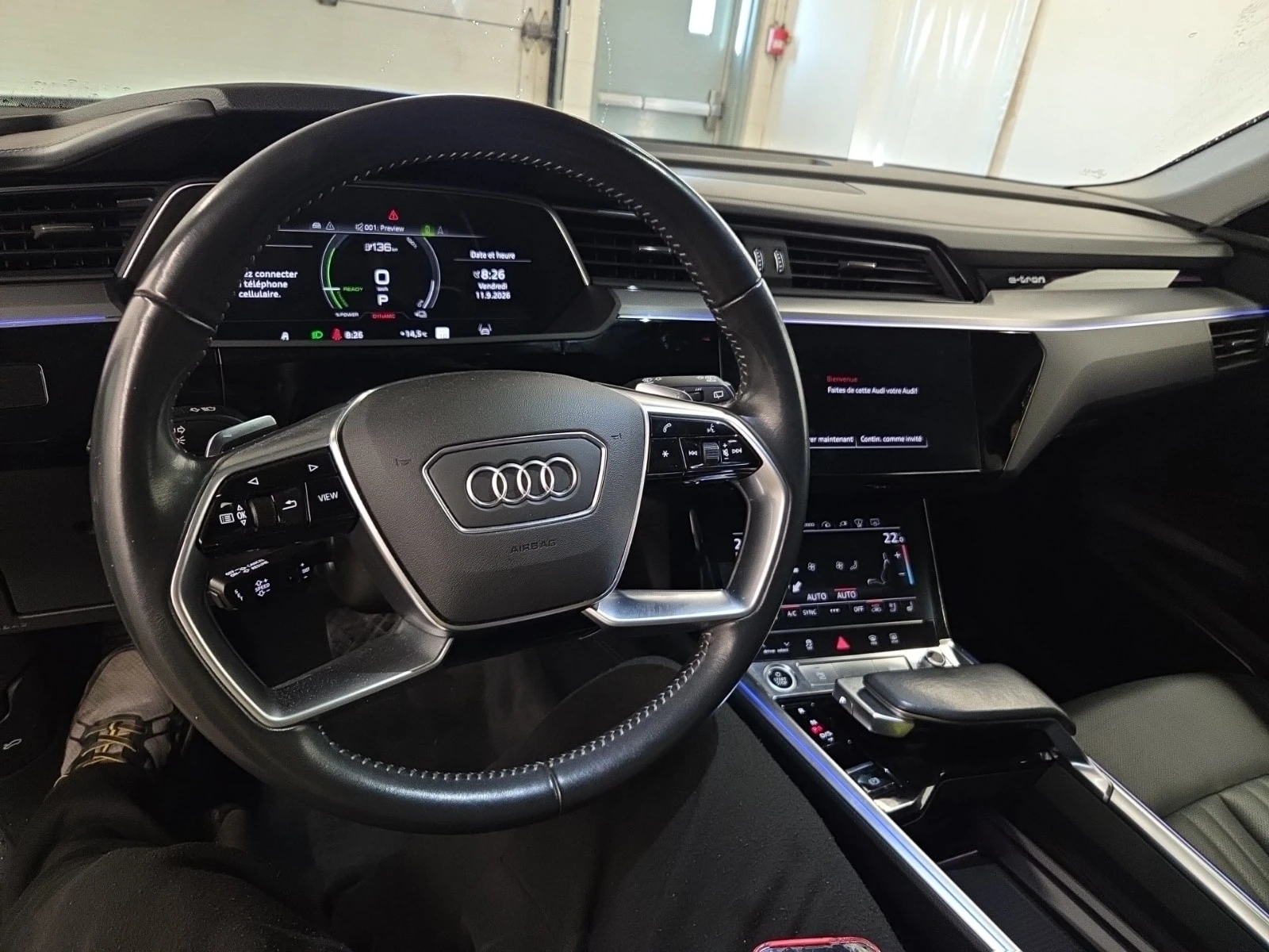 Audi E-Tron * TECHNIK * ���������* 360 ������*  | Mobile.bg � ����������� 10