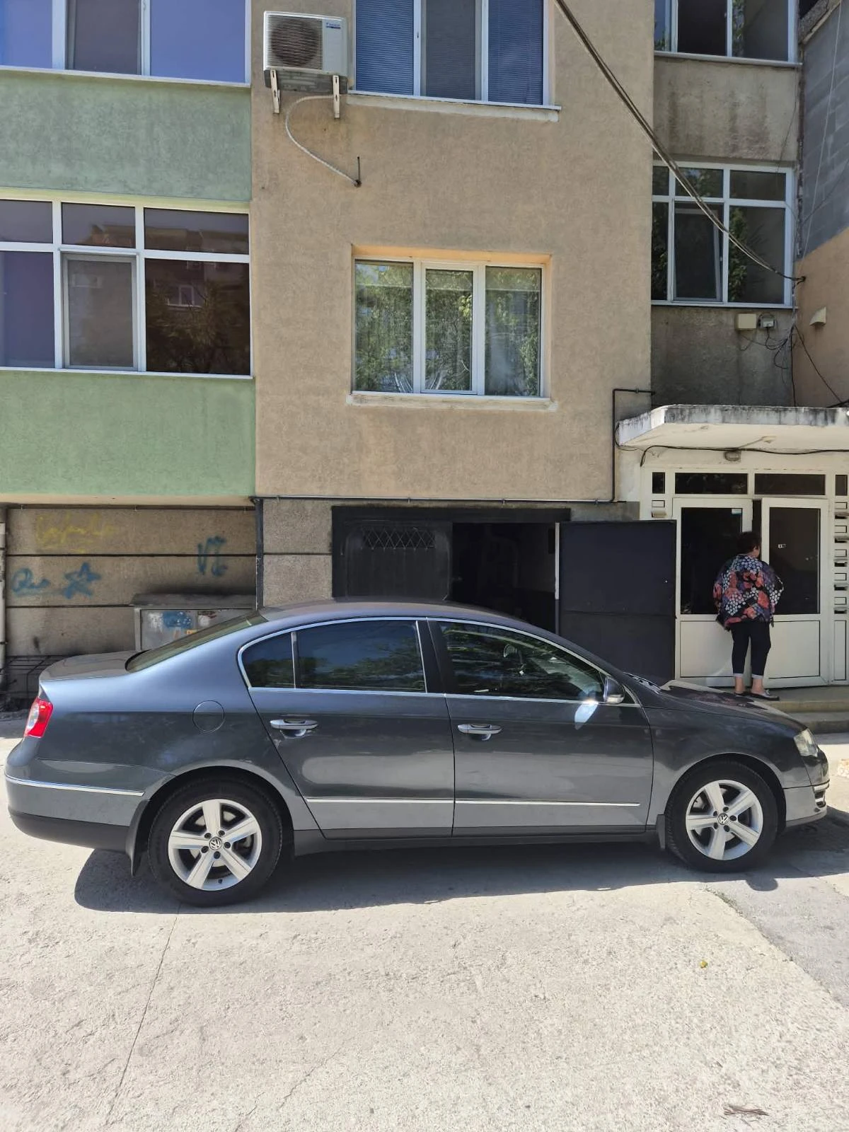 VW Passat 4x4 COMMON RAIL, снимка 3 - Автомобили и джипове - 56099305