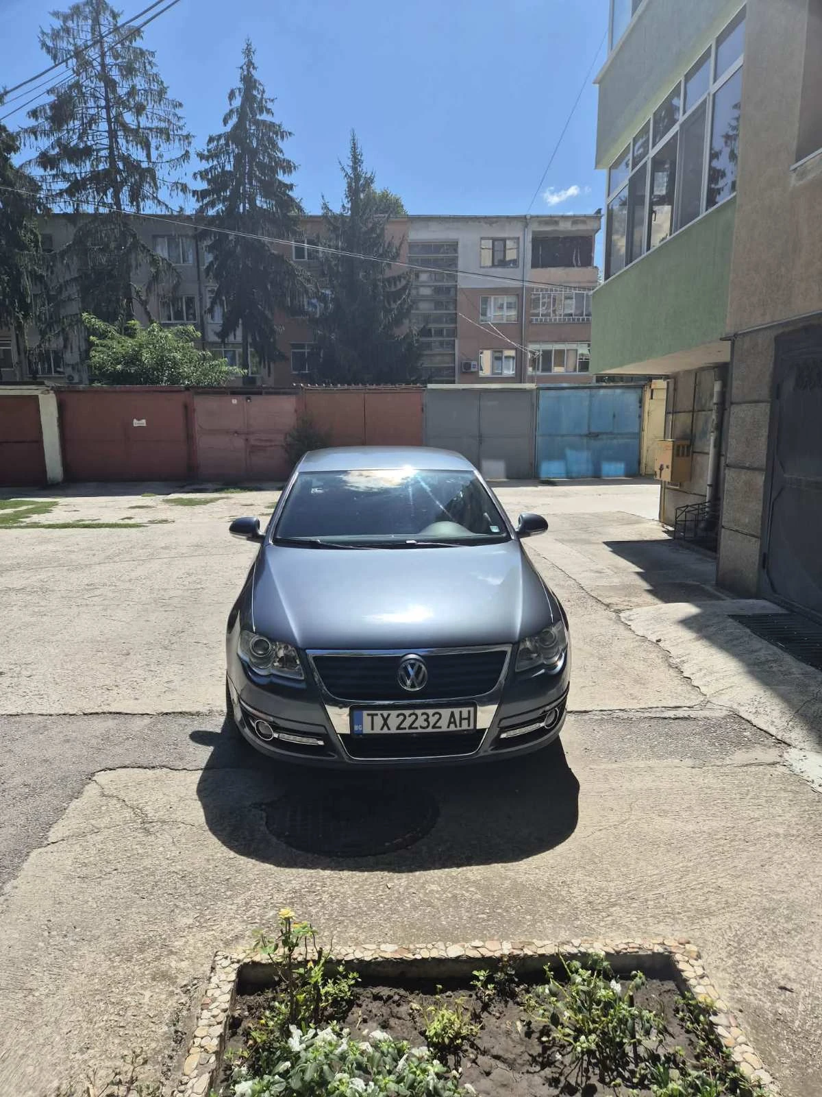 VW Passat 4x4 COMMON RAIL