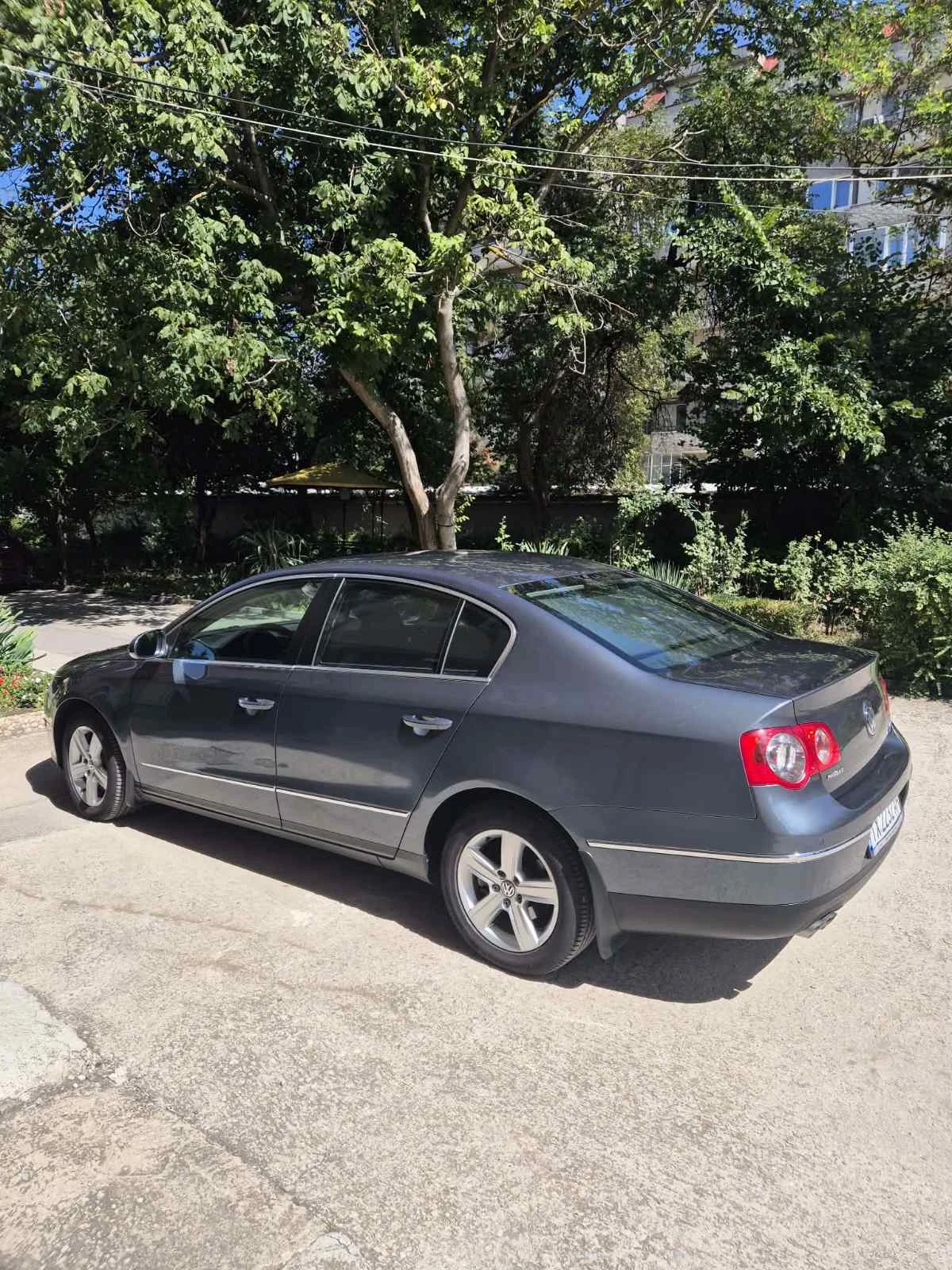VW Passat 4x4 COMMON RAIL, снимка 2 - Автомобили и джипове - 56099305
