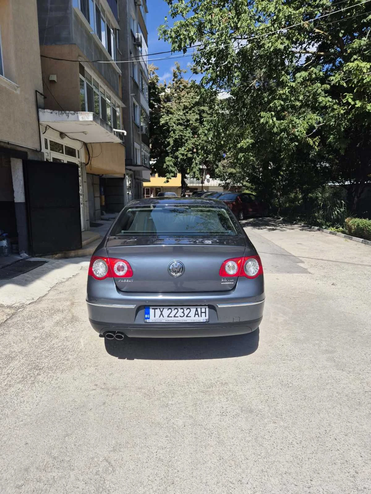 VW Passat 4x4 COMMON RAIL, снимка 4 - Автомобили и джипове - 56099305