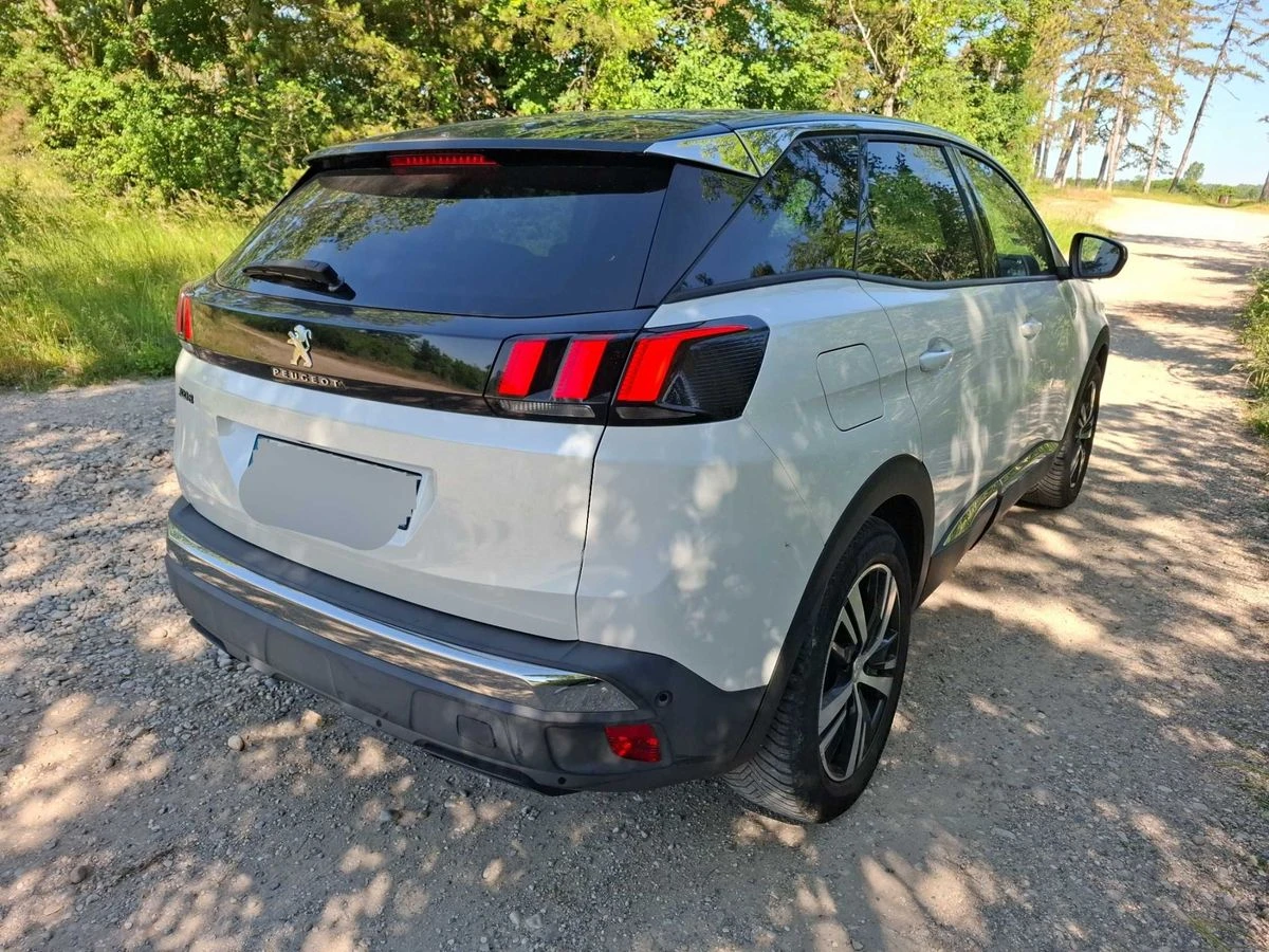 Peugeot 3008 1, 6 HDI, снимка 5 - Автомобили и джипове - 56119238
