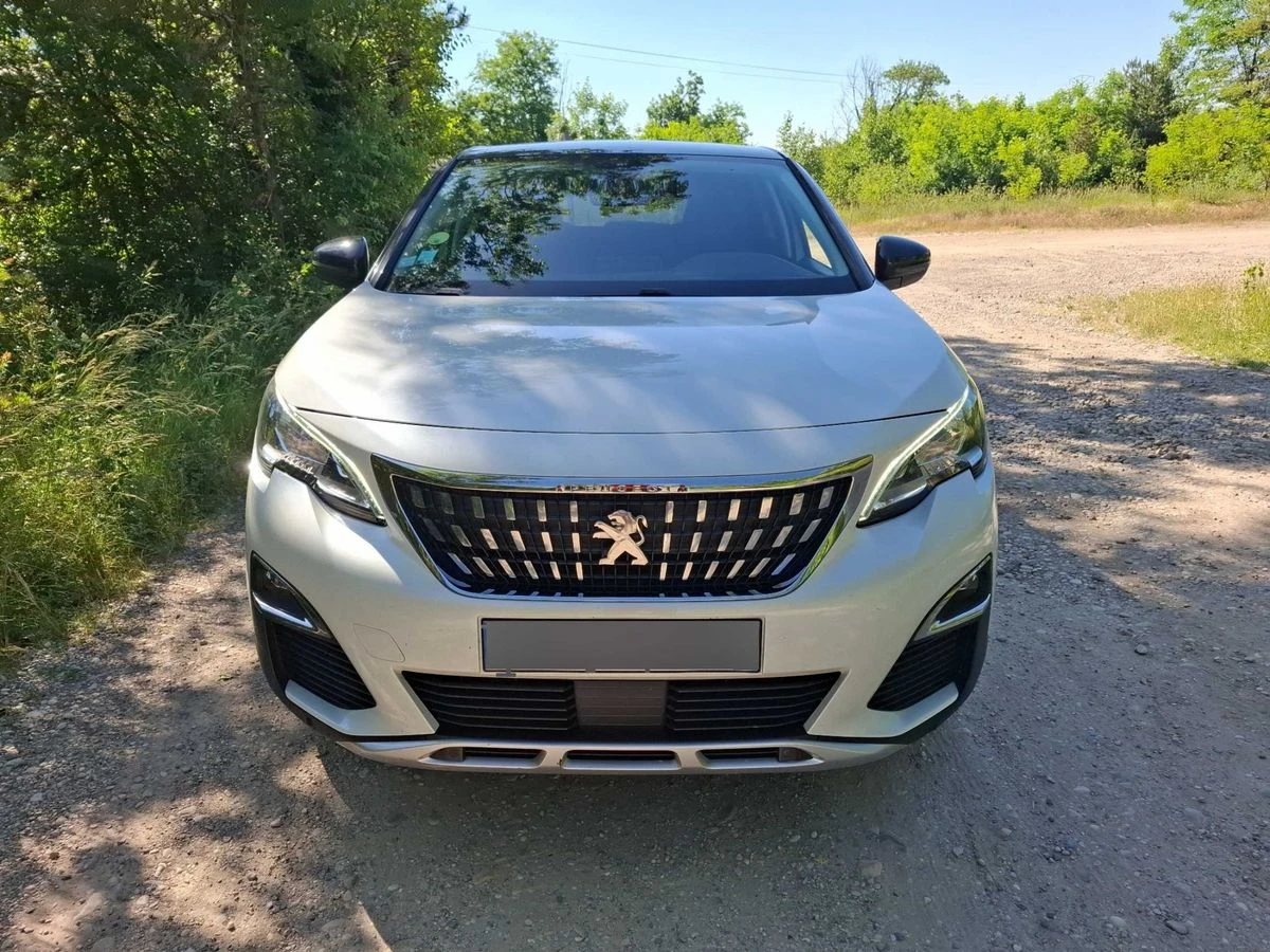 Peugeot 3008 1, 6 HDI, снимка 2 - Автомобили и джипове - 56119238