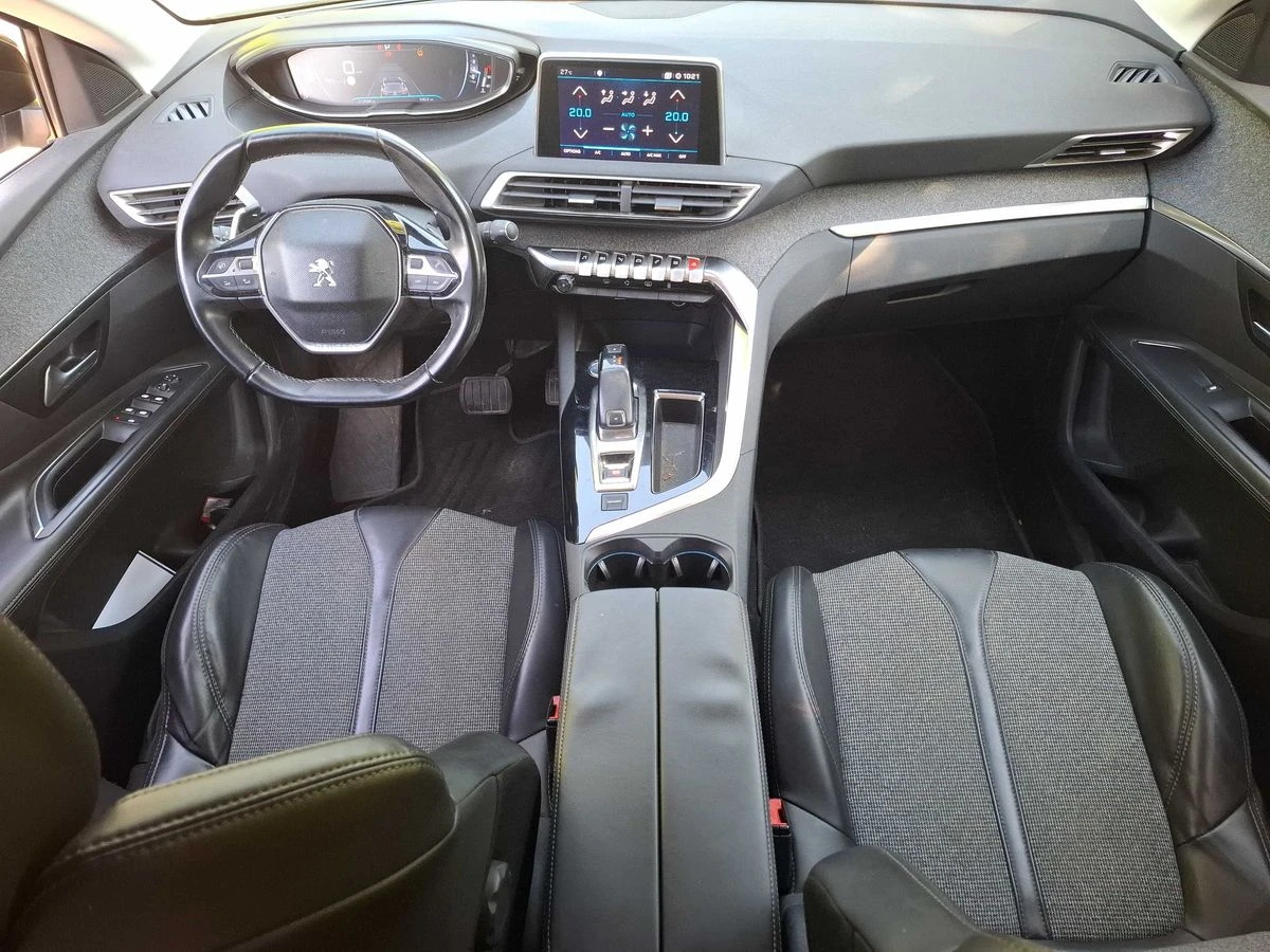 Peugeot 3008 1, 6 HDI, снимка 6 - Автомобили и джипове - 56119238