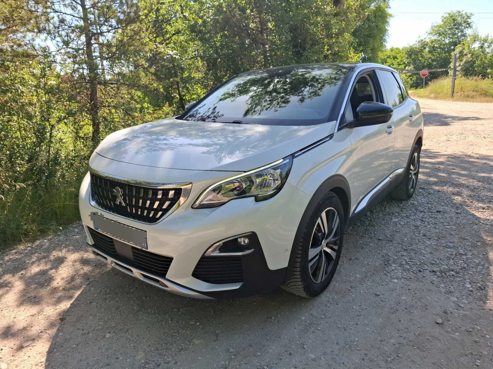Peugeot 3008 1, 6 HDI