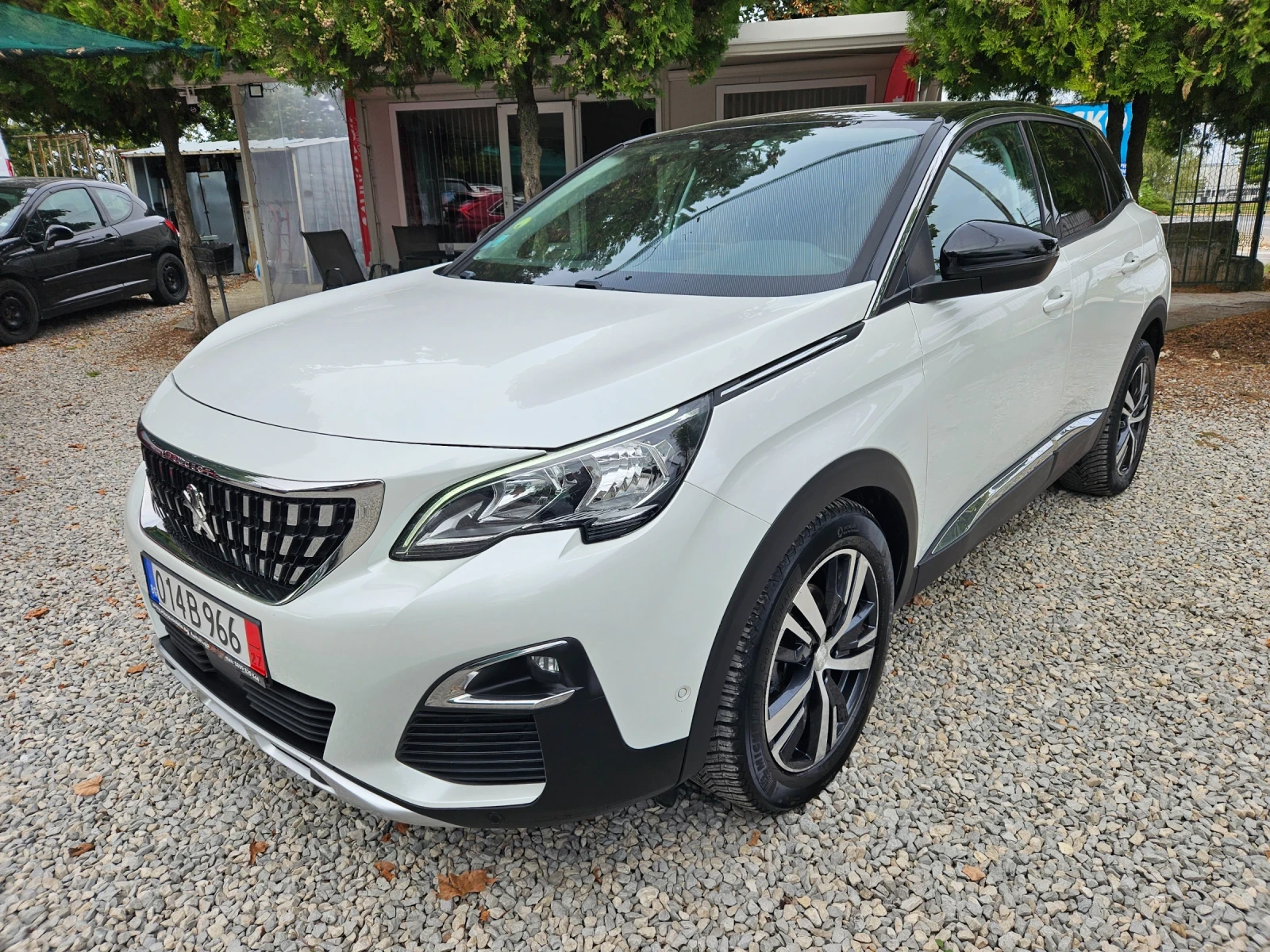 Peugeot 3008 1, 6 HDI