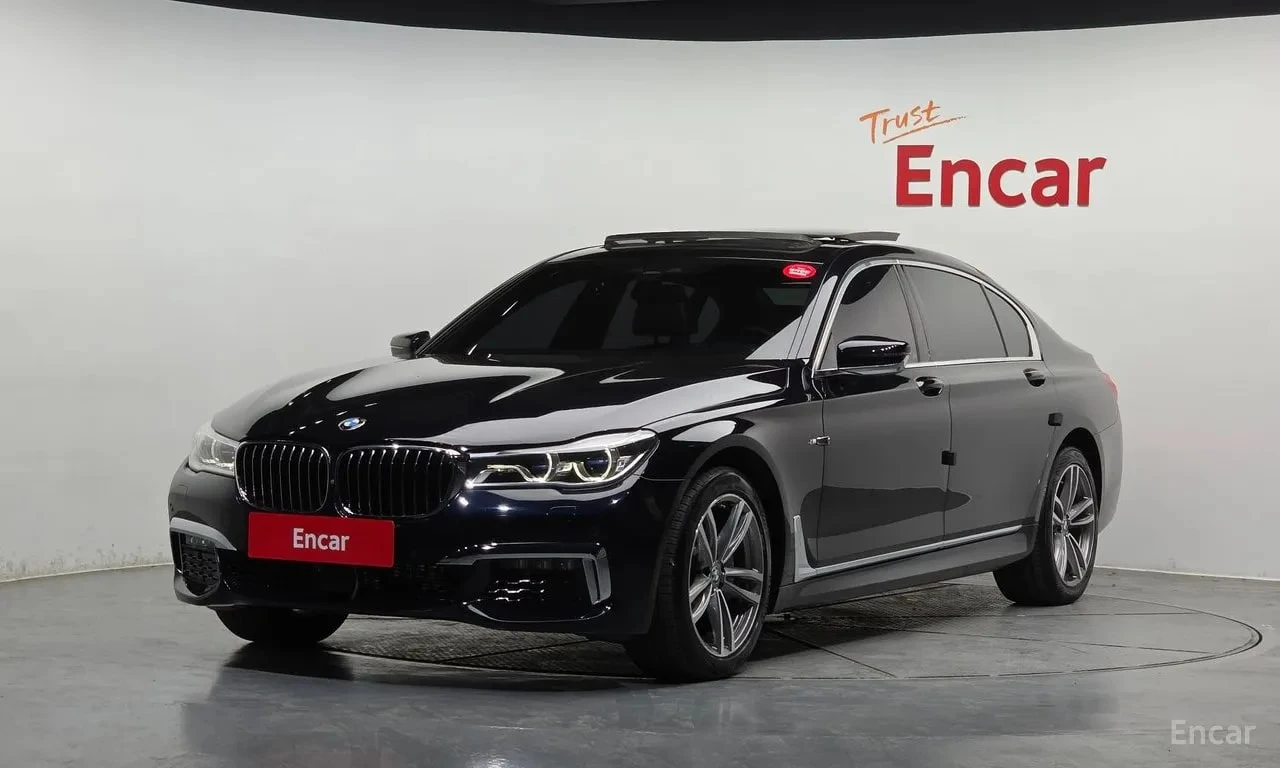 BMW 730 Ld xDrive M Sport/МАСАЖИ/360/ХЕДЪП/ДИСТРОНИК