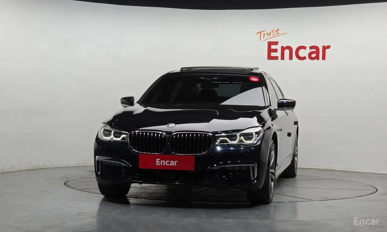 BMW 730 Ld xDrive M Sport/МАСАЖИ/360/ХЕДЪП/ДИСТРОНИК, снимка 3 - Автомобили и джипове - 56134248