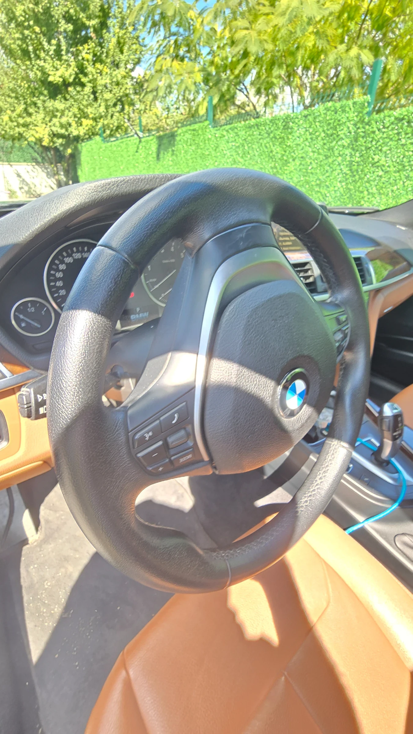 BMW 320, снимка 8 - Автомобили и джипове - 56151390