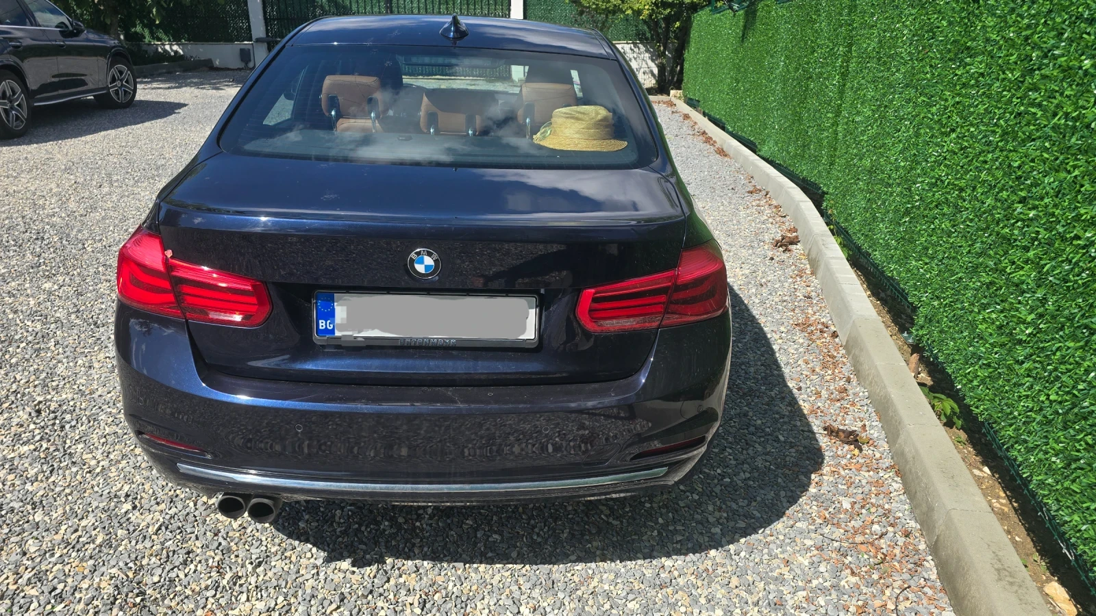 BMW 320, снимка 13 - Автомобили и джипове - 56151390