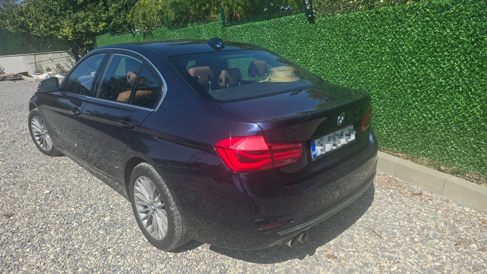 BMW 320, снимка 2 - Автомобили и джипове - 56151390
