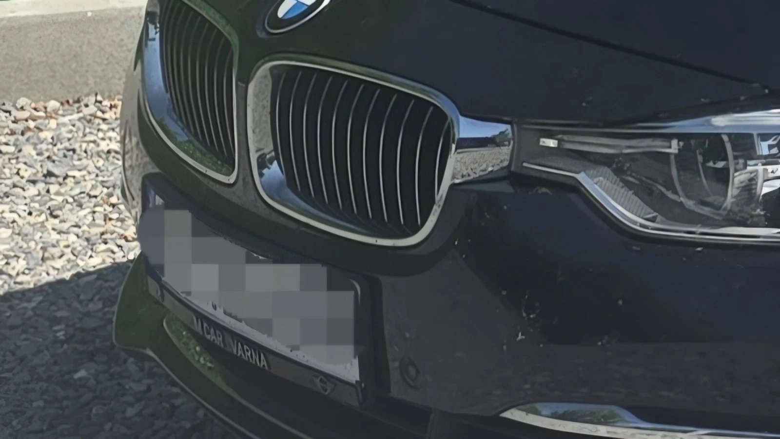 BMW 320, снимка 3 - Автомобили и джипове - 56151390