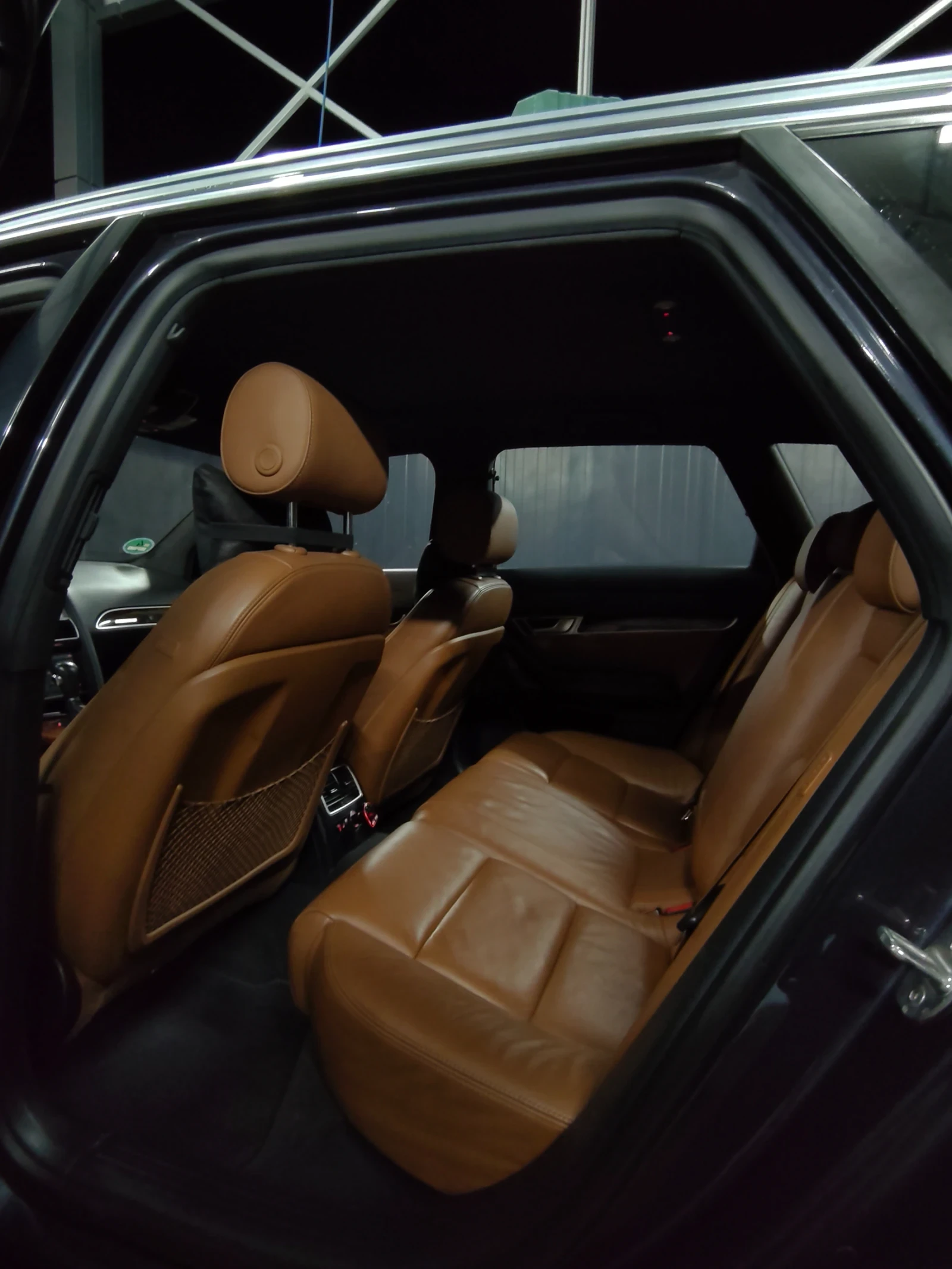 Audi A6, снимка 6 - Автомобили и джипове - 56214258