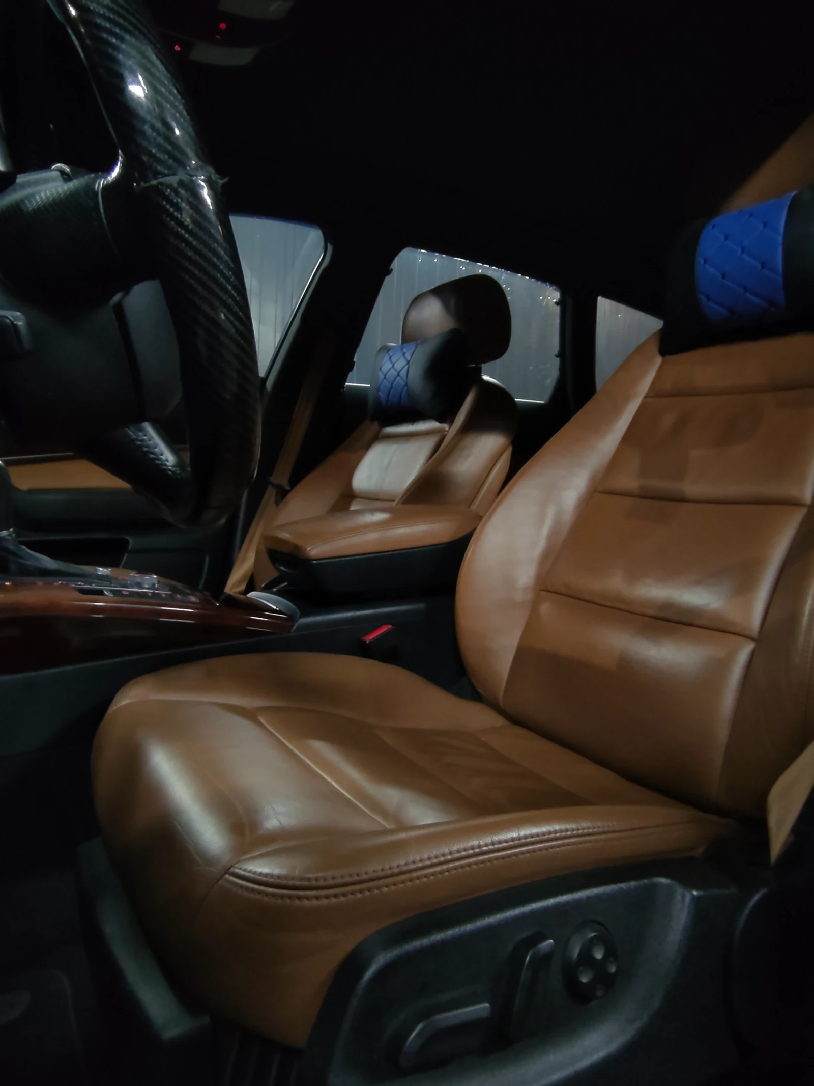 Audi A6, снимка 5 - Автомобили и джипове - 56214258