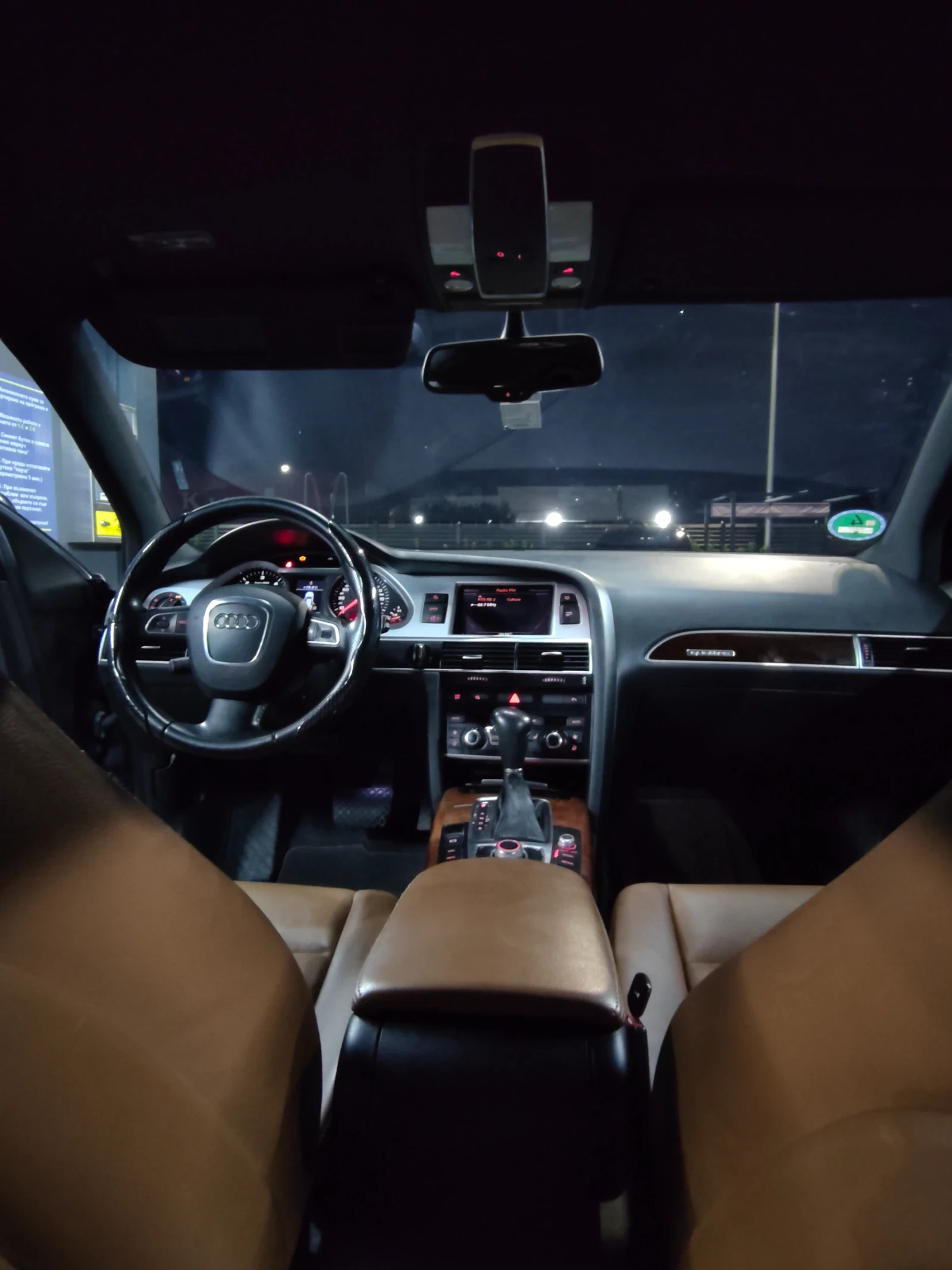 Audi A6, снимка 8 - Автомобили и джипове - 56214258