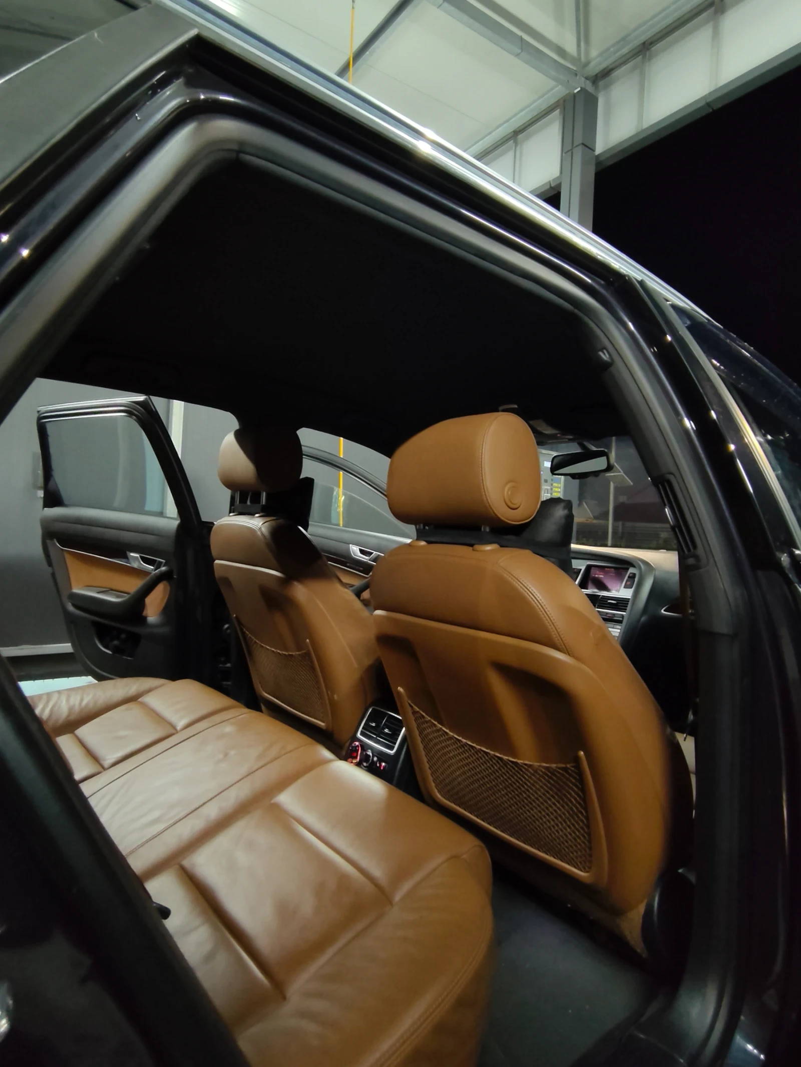 Audi A6, снимка 7 - Автомобили и джипове - 56214258