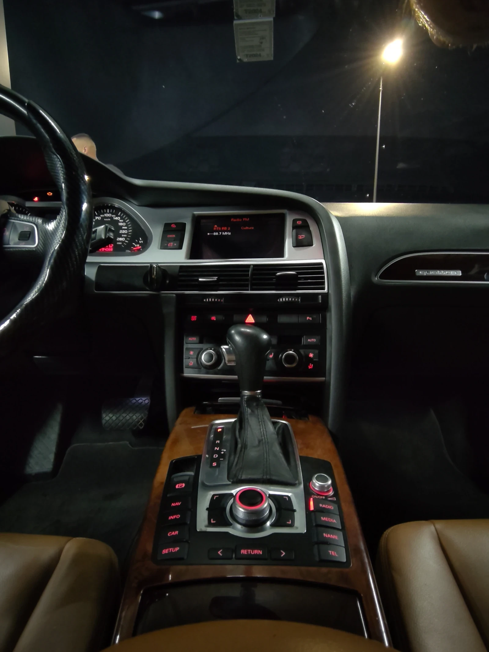 Audi A6, снимка 9 - Автомобили и джипове - 56214258